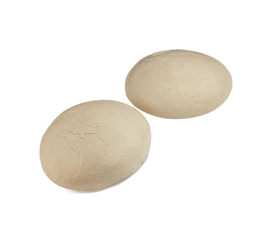 Pizza dough balls